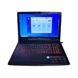 Para <span class=keywords><strong>MSI</strong></span> GP63 Gaming Laptop Pantalla FHD IPS de 15,6 pulgadas 144Hz GTX <span class=keywords><strong>1060</strong></span> (6G) 16G 512G Laptop - Product Image 6