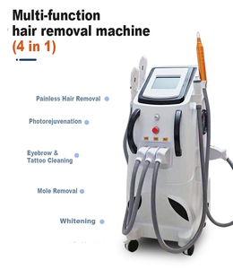 Tatouage nettoyage 4in1 multi-fonction épilation Machine Super puissance mouvement effet Stable Source fabricant - Product Image 3