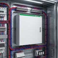 Armoire de câblage personnalisée en gros, plusieurs spécifications, boîtier de distribution électrique extérieur étanche