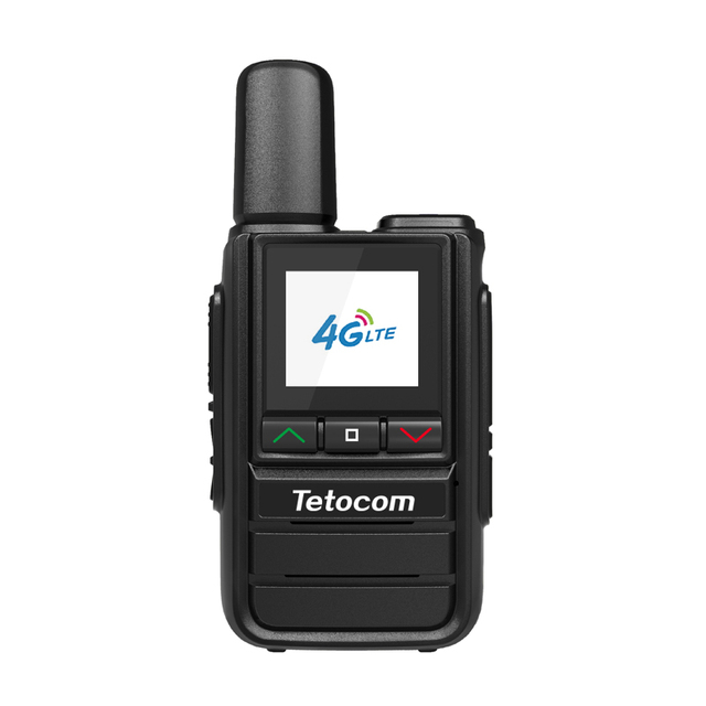 5000KM 4G LTE POC Walkie Talkie Long Range K79B Type-C Charging PTT SIM Card GPS Optional Two Way Radio