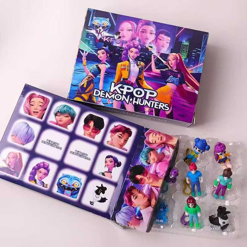 advent calendar 12pcs