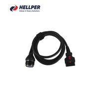 Hellper MB Star C5 SD Connect Multiplexeur avec Wifi 2023.09 MB Star Car Diagnostic Scanner 2 ans de garantie SSD Software