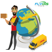 Excellent service d'expédition Ali Express UPS DHL Transport maritime et aérien Porte à porte Transitaire Chine vers Arabie Saoudite Pologne Canada Royaume-Uni CA