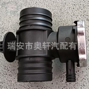 Manguera de Tanque de Agua, Conexión de Tubería de Refrigerante Automotriz 55116901AA HX-12816 52029195AK Para Reemplazo y Reparación - Product Image 4