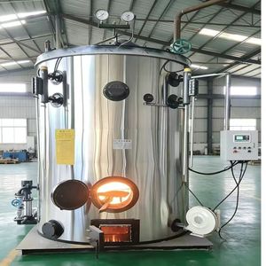 La Fabbrica Fornisce un Nuovo Tipo <span class=keywords><strong>di</strong></span> Caldaia a Vapore Orizzontale a Biomassa, Adatta per Applicazioni Agricole e Industriali - Product Image 2