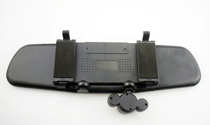 Dvr HD 1080P enregistreur vidéo miroir caméra de tableau de bord Lenns enregistreur vidéo rétroviseur caméra de tableau de bord voiture - Product Image 5