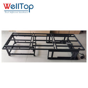 WELLTOP Fabrication en gros d'accessoires de meubles, quincaillerie, cadre de <span class=keywords><strong>lit</strong></span>, <span class=keywords><strong>canapé</strong></span>, chaise, mécanisme de fauteuil inclinable électrique télescopique en métal - Product Image 5