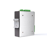 La comunicación inalámbrica de datos Transmisión rtu modbus tcp bacnet gateway para medidor de potencia