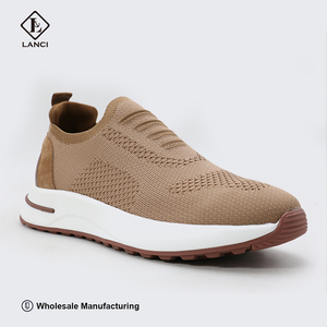 Proveedor <span class=keywords><strong>de</strong></span> <span class=keywords><strong>Zapatillas</strong></span> LANCI, Zapatos <span class=keywords><strong>de</strong></span> Lujo para Hombre, <span class=keywords><strong>Zapatillas</strong></span> con Logotipo Personalizado, <span class=keywords><strong>Zapatillas</strong></span> <span class=keywords><strong>de</strong></span> Diseñador para Hombre - Product Image 1