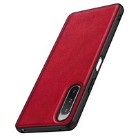 Emballage complet étui de téléphone portable antichoc en TPU housse de protection anti-empreintes digitales pour SONY Xperia1V Xperia10V