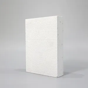 Factory Wholesale Price 25mm-115mm Thickness High Temperature 1340 Degrees Silicon Calcium Plate