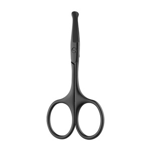 Recortador de vello nasal seguro con punta redonda, unisex, para uso transfronterizo, recortador manual de orificios nasales. - Product Image 5