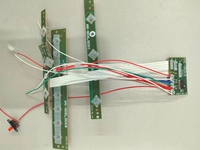 Mainan Papan Sirkuit Piano Sapi PCB PCBA DN XAI-0031