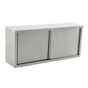 Armoire murale coulissante commerciale de haute qualité en acier inoxydable pour armoire murale de restaurant de cuisine - Product Image 5