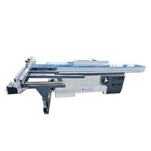 Sierra de mesa deslizante de precisión de 1600 mm para corte de madera y MDF a 45/90 grados - Product Image 5