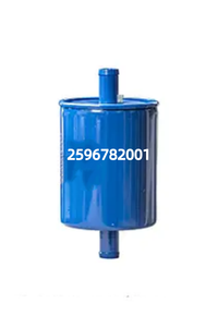 Pièces automobiles de haute qualité, élément de remplacement, filtre à huile, filtre hydraulique en ligne pour <span class=keywords><strong>Toyota</strong></span> 2474-9041S 26620266271 25597-60301 - Product Image 3
