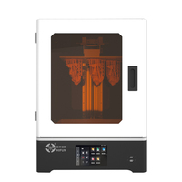 Высокоскоростной новый 3D-принтер для фотополимерной смолы, промышленный, высокоточный, 16K, с поддержкой OEM/ODM, для ювелирных изделий, USB, быстрая доставка, гарантия 1 год