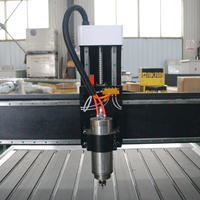 Routeur CNC de gravure 3D 4x4 pieds (1200x1200) pour bois, acrylique et publicité – Vente directe usine, meilleur prix en Malaisie