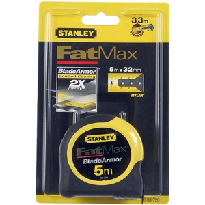 Per STANLEY Fatmax 5 m X 32 mm 0-33-720 Fleximètre metro a nastro - Product Image 3