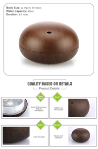 مرطب الهواء بالروائح المحمولة بالموجات فوق الصوتية مرطب الهواء بالرذاذ البارد لغرفة الغرفة رائج البيع - Product Image 6