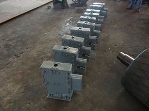 Máy khai thác sản phẩm đệm - Product Image 3