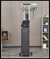 Meilleur prix pour une machine à permanente numérique pour salon de coiffure avec écran LED et outil de barre pour cheveux bouclés 220v/110v pour salons