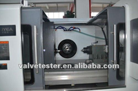 Rectifieuse CNC à double poste haute efficacité pour corps de soupapes, machine de rectification interne 380V, garantie 1 an