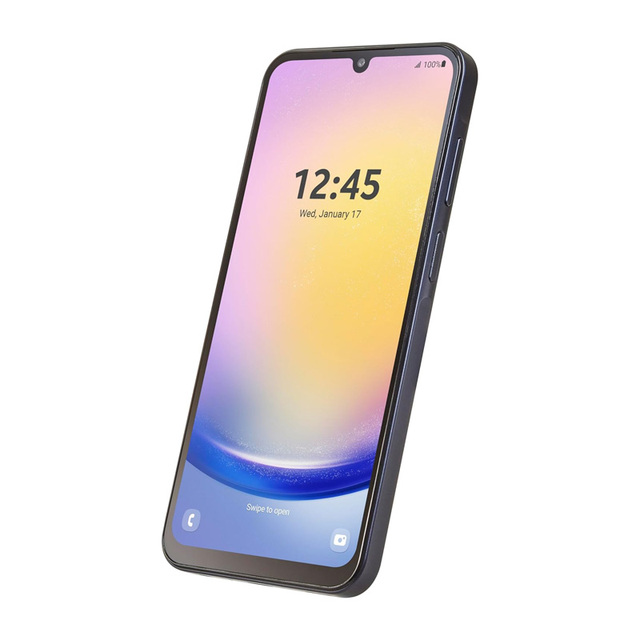 Mobile Phone for A25 6+128GB 5G AMOLED 120Hz 5000mAh Battery Unlocked Brand 99% New Smartphone Cheap Price