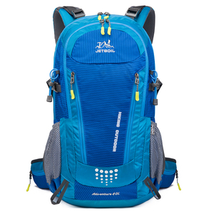 2019 vendita calda bagpack 50L mountain <span class=keywords><strong>zaino</strong></span> borse per utensili <span class=keywords><strong>avventura</strong></span> all'aria aperta di <span class=keywords><strong>viaggio</strong></span> impermeabile <span class=keywords><strong>zaino</strong></span> trekking - Product Image 2