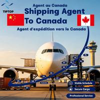 Agent maritime Canada Fret aérien Montréal-Aéroport international Trudeau DDP Transport aérien Transport de marchandises Transport routier