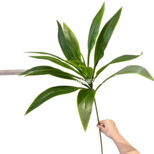 Plante artificielle Dracaena Secret Garden 95 cm, plante en pot décorative d'intérieur - Product Image 5
