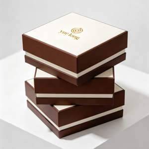 Cajas Rígidas Personalizadas con su Logotipo, Empaque de Lujo, Caja de Regalo Plegable al por Mayor con Tapa Magnética - Product Image 4