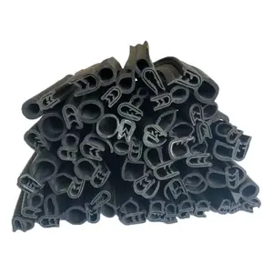 Striscia di gomma impermeabile per porta di vendita diretta della fabbrica di CHAO SHENG striscia di gomma e tenuta con guarnizione in gomma
