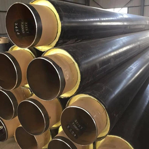 API JIS DIN chứng nhận cán nóng cán nguội ống thép carbon liền mạch cho nồi hơi Polyurethane cách nhiệt chính xác - Product Image 4