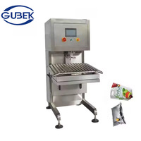 Machine de remplissage automatique Bag-in-Box pour sacs de 1L à 20L