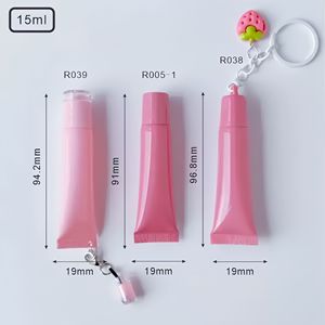 Oem Private Label Vegan <strong>Organic</strong> <strong>Lipstick</strong> With Butter Lip Gloss Customizable Vegan Lip Balm - Product Image 4