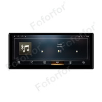 Foforfor 12.3 ''Autoradio Android14 Écran Tactile pour Toyota Land Cruiser LC300 2022 Multimédia Carplay Lecteur Vidéo GPS Unité Principale