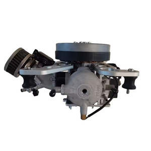 Extensor de Rango para Dron GX-2 de Fábrica OE, Motor Híbrido de 1.8KW-3.5H, Batería de Larga Duración de 3-4 Horas, Fabricante OE - Product Image 1