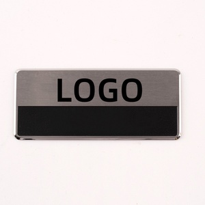 โลโก้ที่กำหนดเอง ขนาด การออกแบบ วัสดุที่กำหนดเอง - Product Image 1