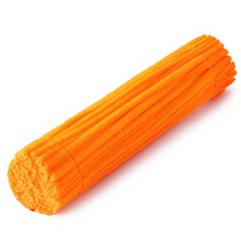 Orange rougeâtre 100