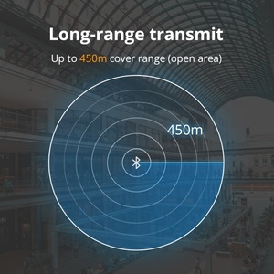 Feasycom FSC-BP101E BLE 5.2 CE dài-phạm vi phát thanh truyền hình url uid <span class=keywords><strong>Bluetooth</strong></span> USB Đèn hiệu hỗ trợ ibeacon, eddystone, altbeacon - Product Image 5
