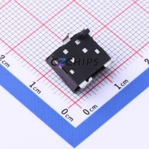 K5-1071DA-01 Limit Switch Through hole Component (THT) Switch 1A 16V 500000 PC Pin - Product Image 2