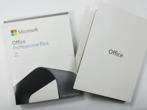 Microsoft Office 2021 Professional Plus Version <span class=keywords><strong>Internet</strong></span> Anglaise Clé de Licence d'Activation Mondiale 100% en Ligne Boîte de Vente au Détail en Stock - Product Image 2