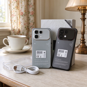 สมาร์ทโฟน Factory Supplied Note 60 Pro 5G หน้าจอ 7 นิ้ว กล้อง AI 50MP พร้อมระบบ Android 15 เวอร์ชันสากล - Product Image 3