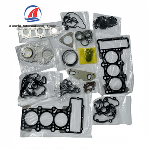 ชุดปะเก็นฝาสูบสำหรับ Audi C6 2.4L BDW ชุดปะเก็นรวมถึง06E103149AT และ06E103148AT - Product Image 3