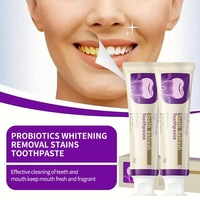 Dentifrice Menthe Blancheur Longue Durée pour Adultes, Soin Bucco-Dentaire Doux et Frais, Nettoyage des Dents, Neutraliseur d'Odeurs, Soin des Gencives Quotidien