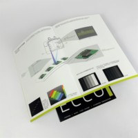 Paperstal — impression de livres, cahier de haute qualité, art inscriptible A4, 80mm 16P