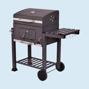 Barbecue à Pellets Traeger en Acier Inoxydable, Barbecue Commercial, Grill à <span class=keywords><strong>Gaz</strong></span>, Barbecue Extérieur en Acier Inoxydable, Grill au Charbon de Bois Bento - Product Image 2