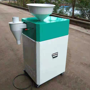 Mini fraiseuse Portable, v, pour le riz, marron, petite Machine - Product Image 2