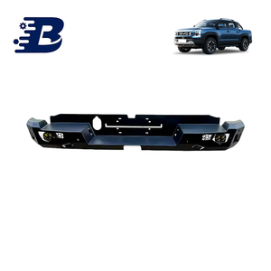 Parachoques Delantero Original para BYD SHARK Pickup Shark6 2025, Barra Protectora de Acero Inoxidable, Buen <span class=keywords><strong>Precio</strong></span>, Proveedor OEM - Product Image 2